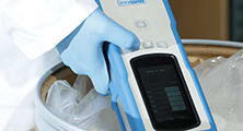 Faster Raw Material Analysis