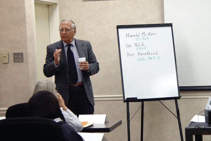 Lessons We’ve Learned from Harold McNair (1933–2021)