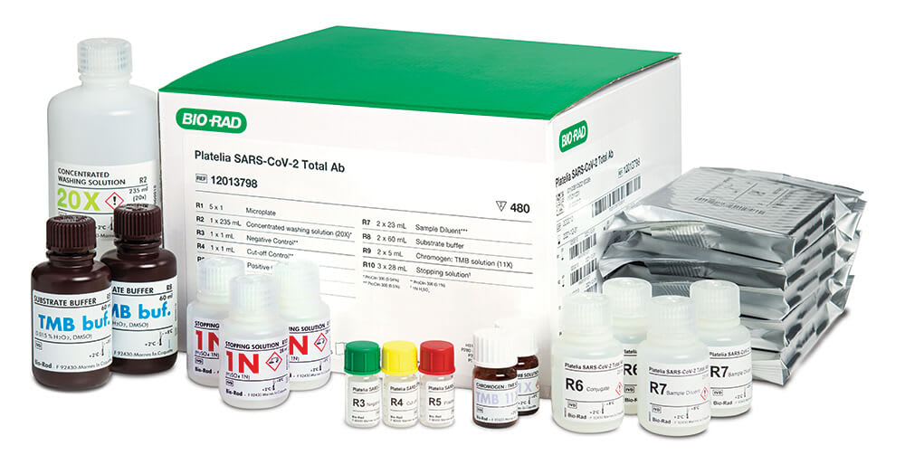 Platelia SARS-CoV-2 Total Ab Assay