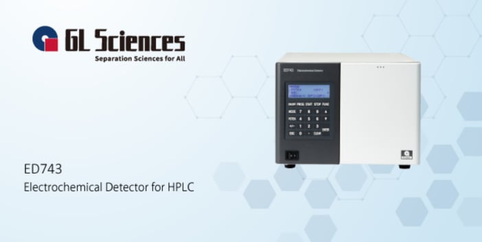 Electrochemical Detector for HPLC -ED743