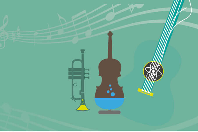 Music to Enjoy Science Lectures By