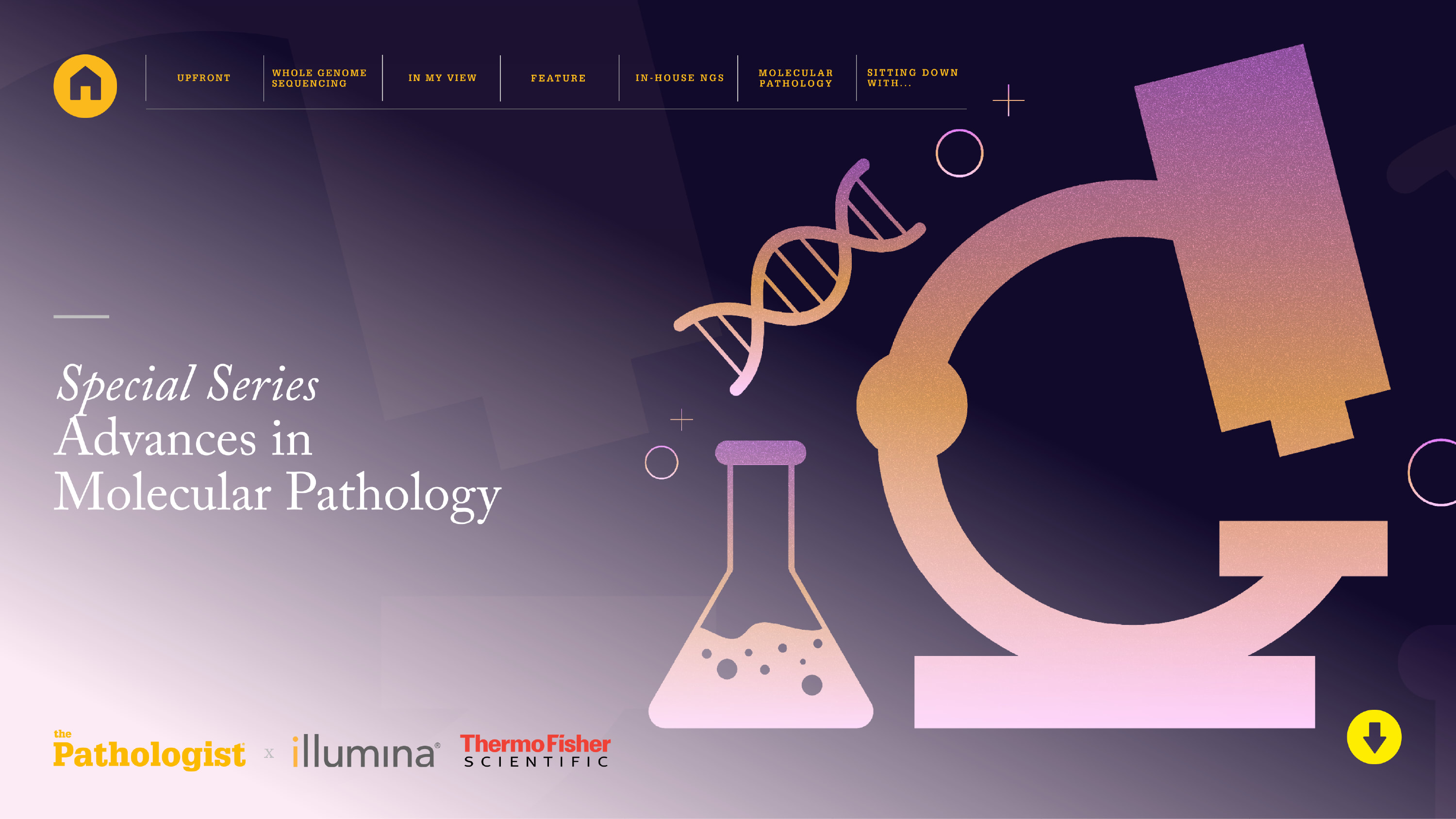 Special Series: Advances in Molecular Pathology