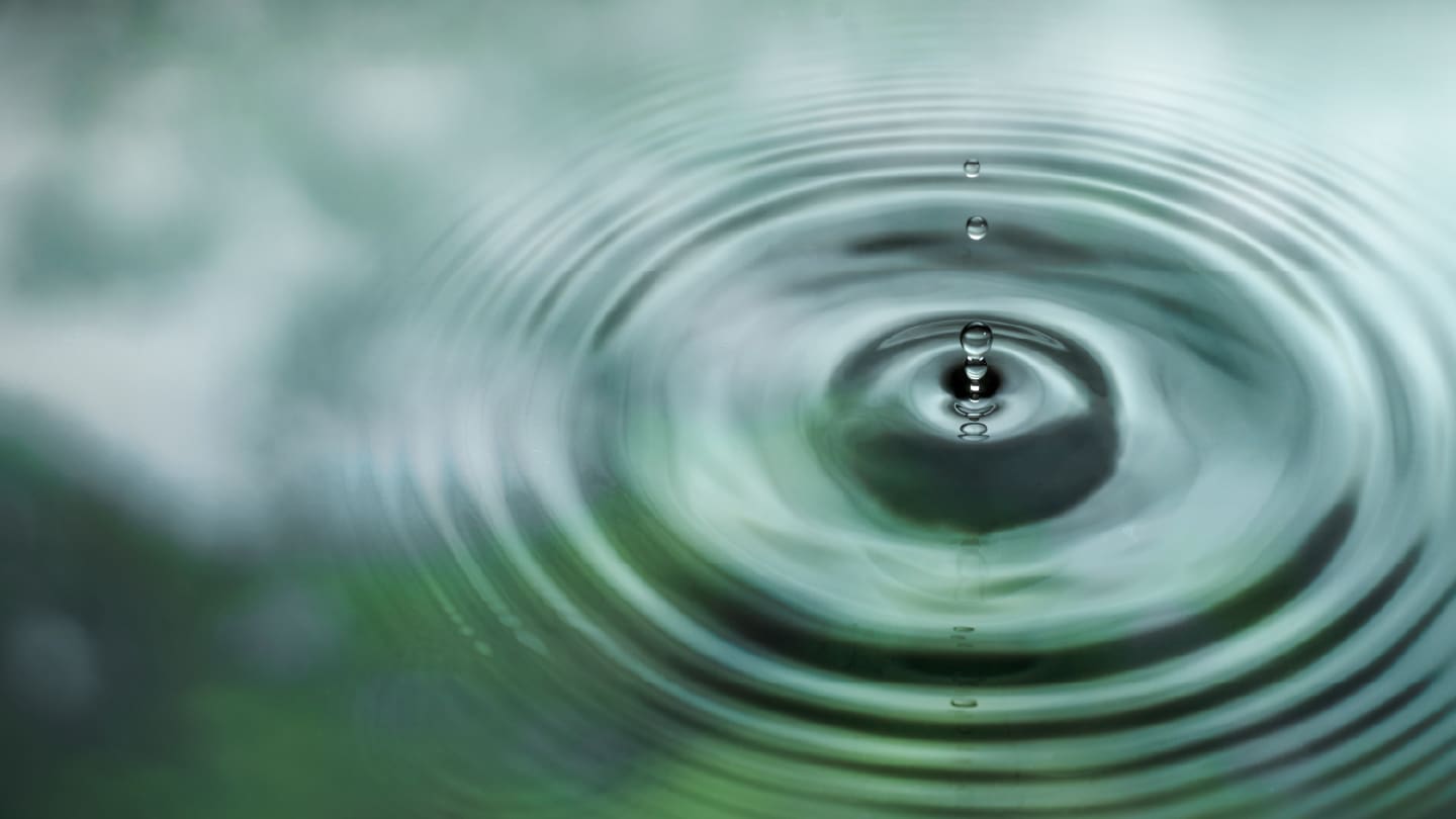 Breaking Water's Bonds