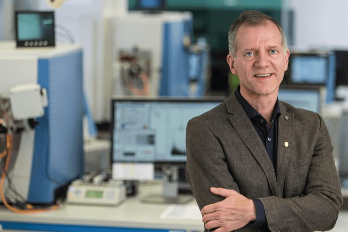 Matthias Mann: The Proteomics Ethicist