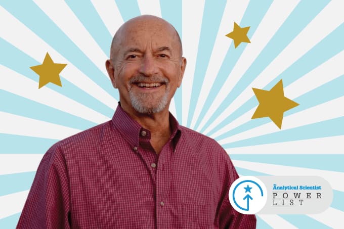 Musings from the Power List: Gary Hieftje