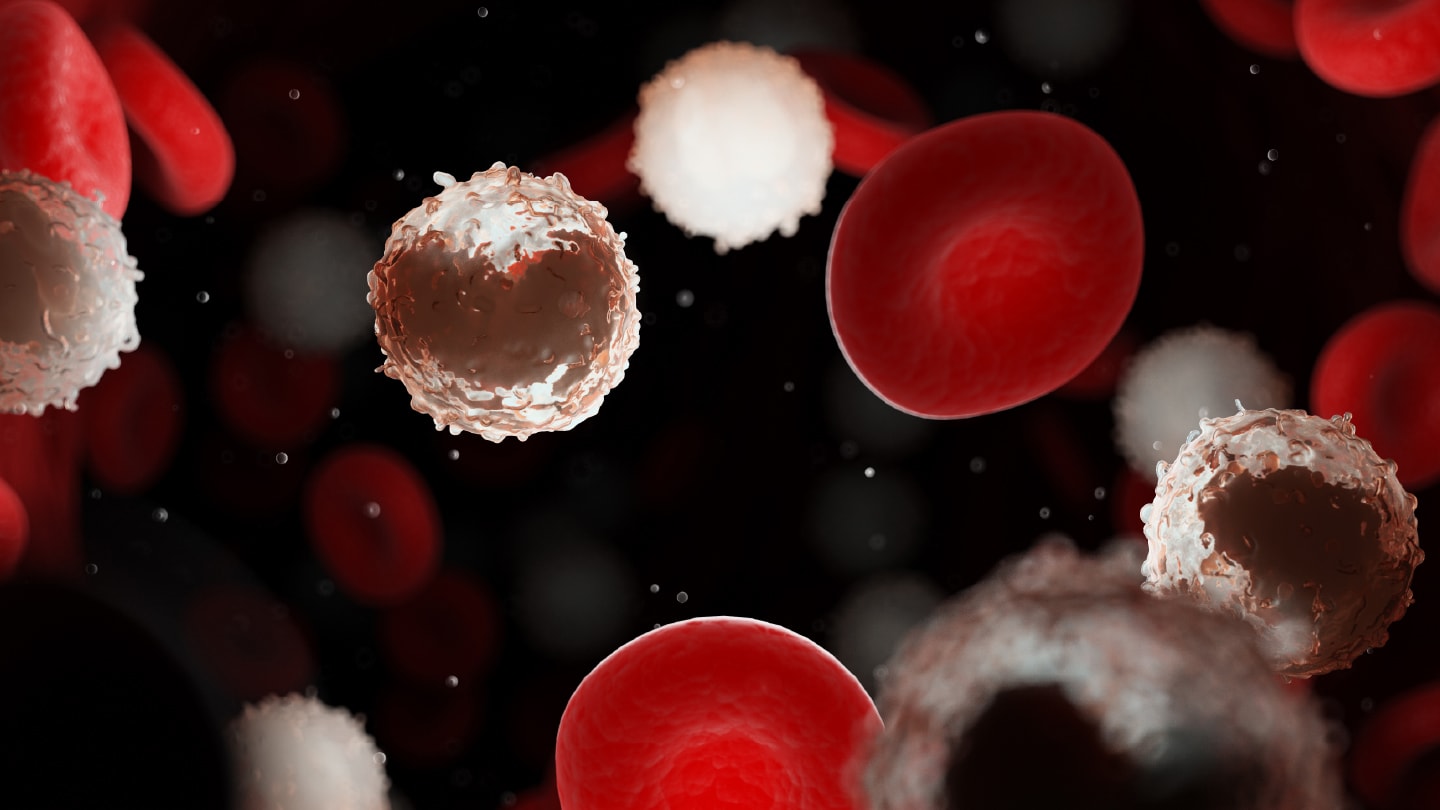 Could One Test Replace Multiple Leukemia Assays
