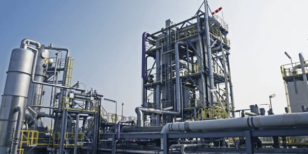 Industrial Revelations: Theo Jelink, AkzoNobel Chemicals