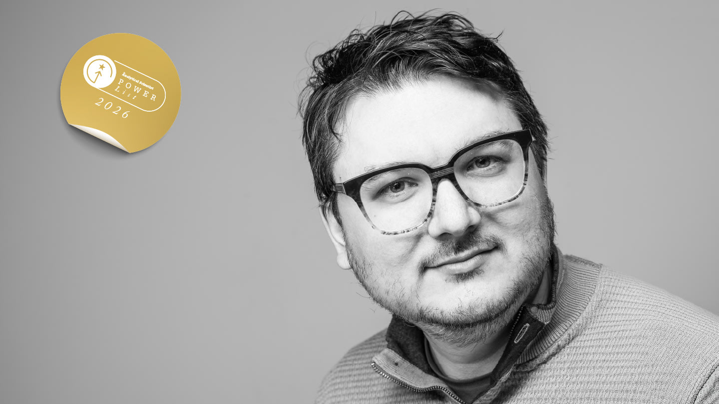 Musings from The Power List: Gerrit Renner
