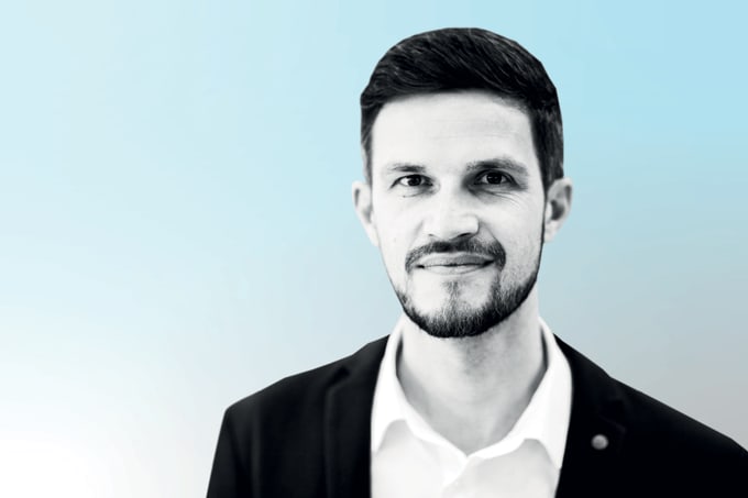 Then and Now… With Lukas Maerk