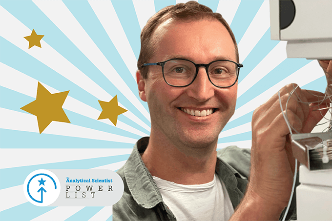 Musings from the Power List: Koen Sandra