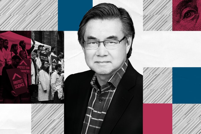 Joseph Loo: Let’s Fight Chaos with Collaboration