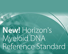 Horizon launches Myeloid cancer-specific Reference Standard
