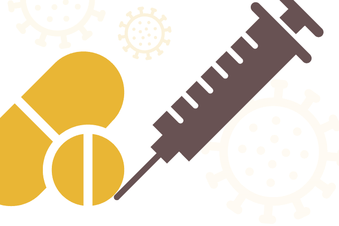 Progress Against a Pandemic