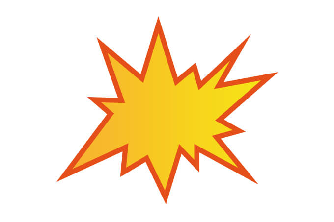 Explosive Experimentation