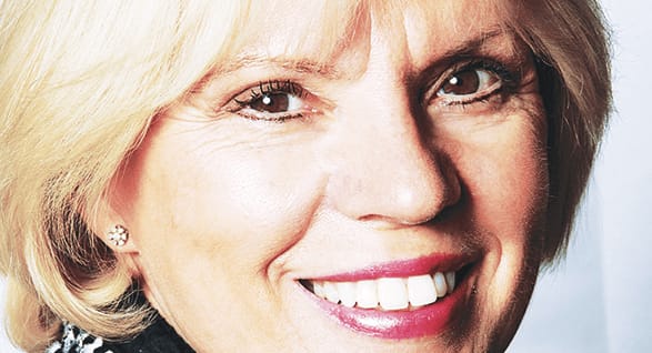 Sitting Down With… The Past: Marja-Liisa Riekkola