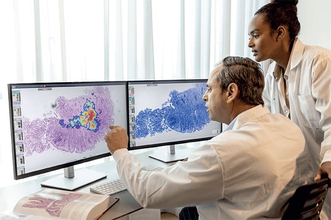 Transforming Cancer Care – One Lab at a Time