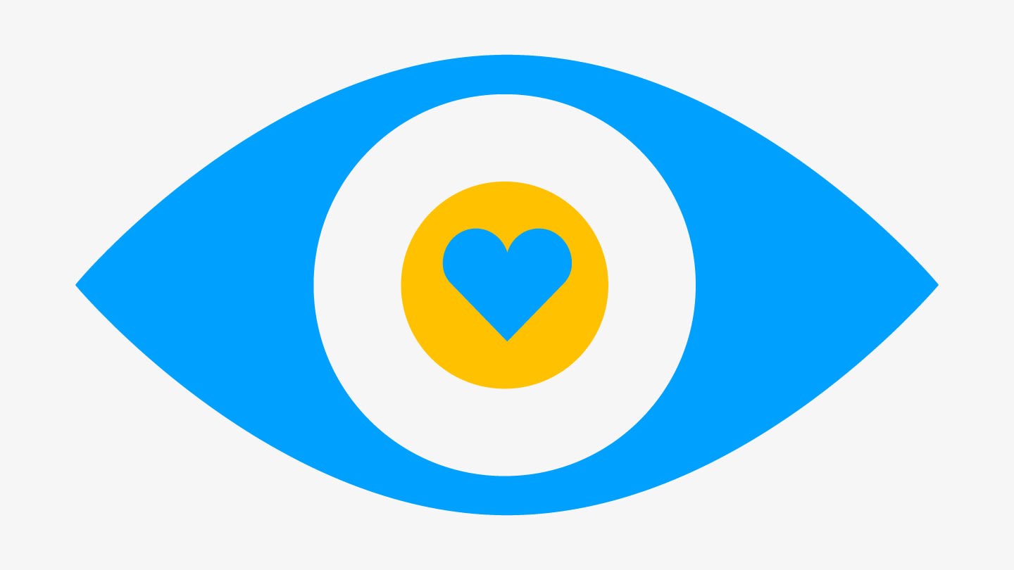 What Your Eyes Say About Your Heart  and Your Lifespan