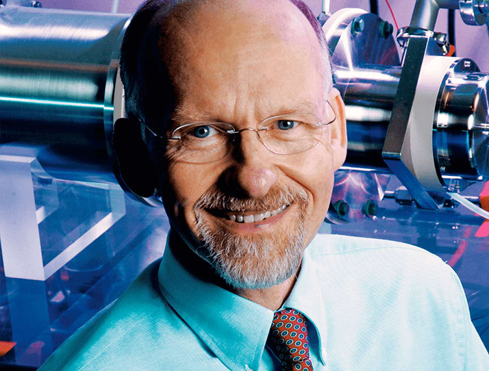 The Distinguished Scientist