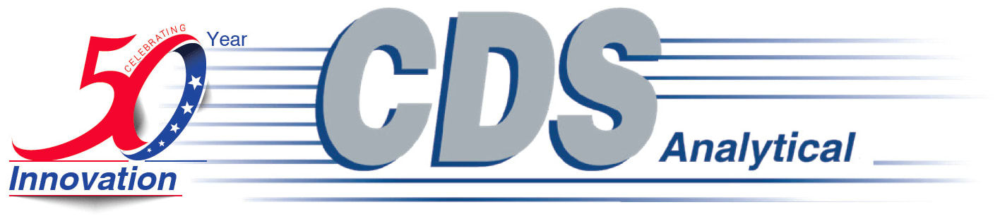Multi-tube Thermal Desorber for TD-GC-MS Analysis from CDS Analytical