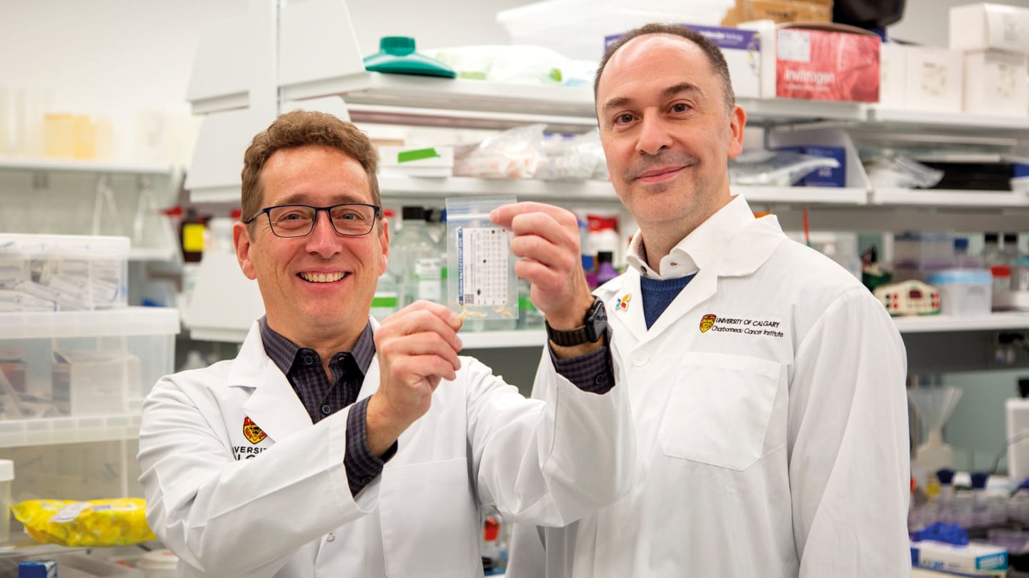 Tracing Long-Term Radon Gas Exposure With… Toenails? 