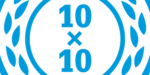 The Power List 2017 – 10 Top 10s