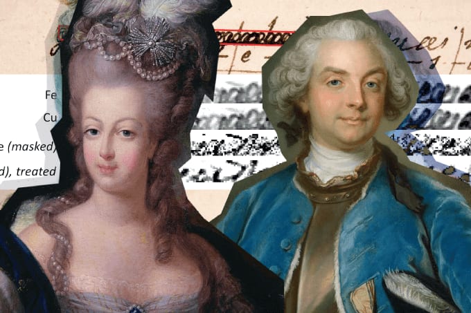 Confessions of the Last French Queen