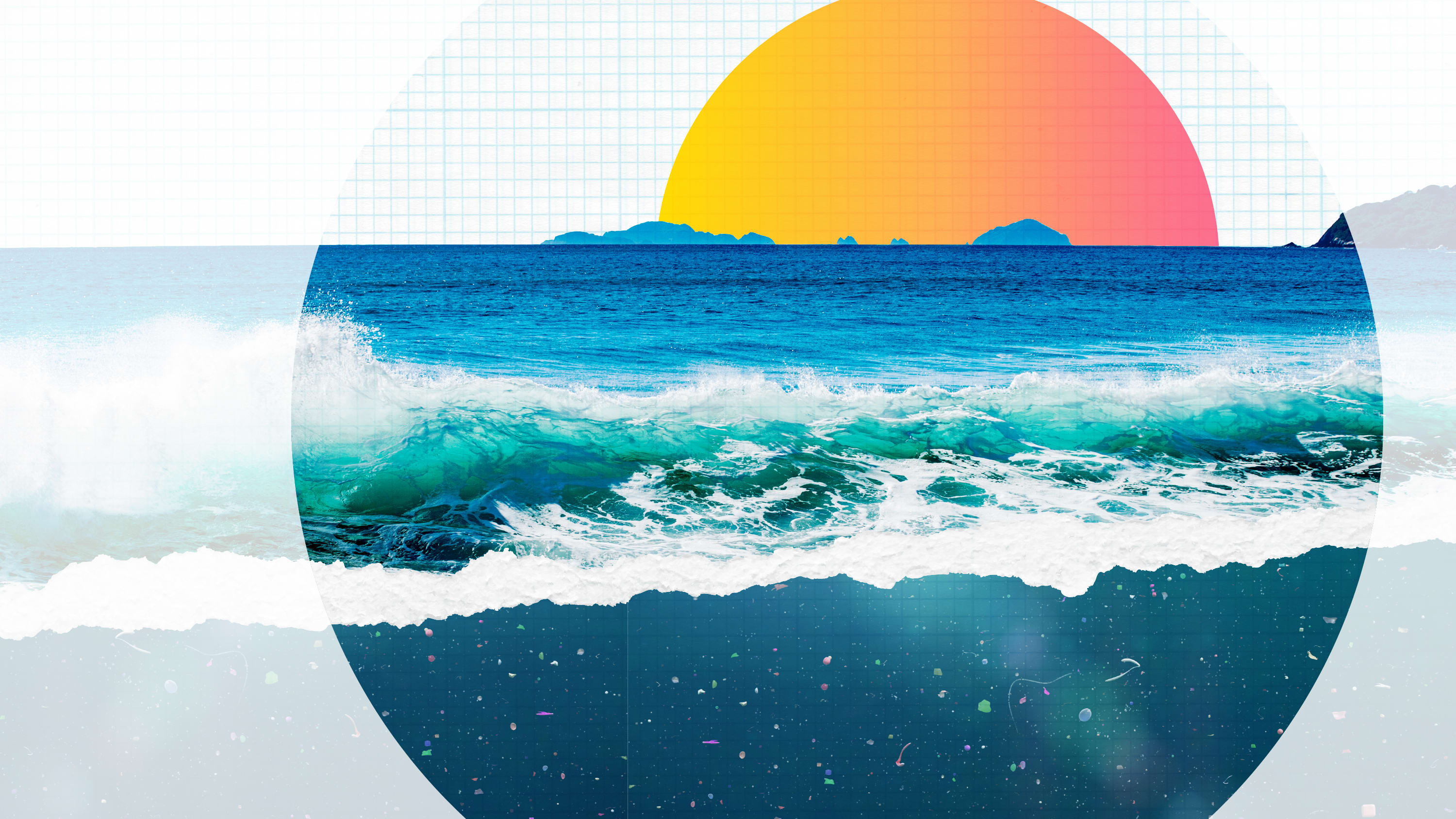 Microplastics Reach the Deep Sea Floor