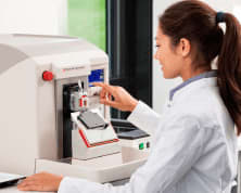 Sakura Finetek introduces the world’s first automated and programmable microtome