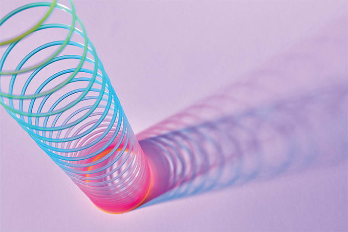Stretch Targets for Microscopy