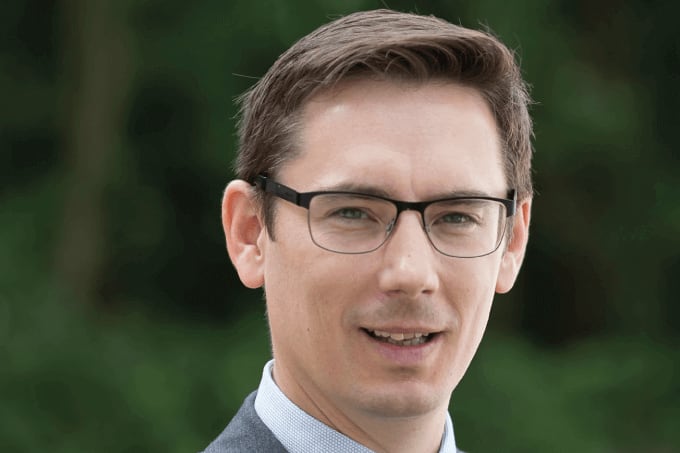 From Big Pharma to New Green Horizons: Lessons Learned with Ross Burn