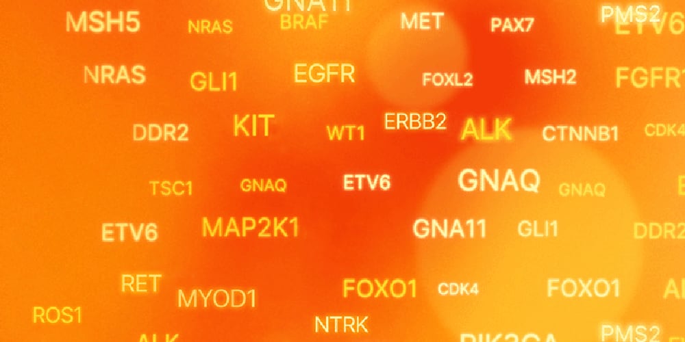 Comprehensive Genomic Profiling