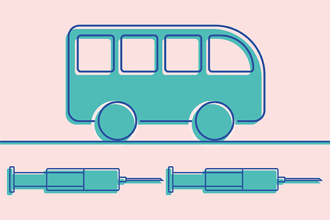 An Injection of Infection