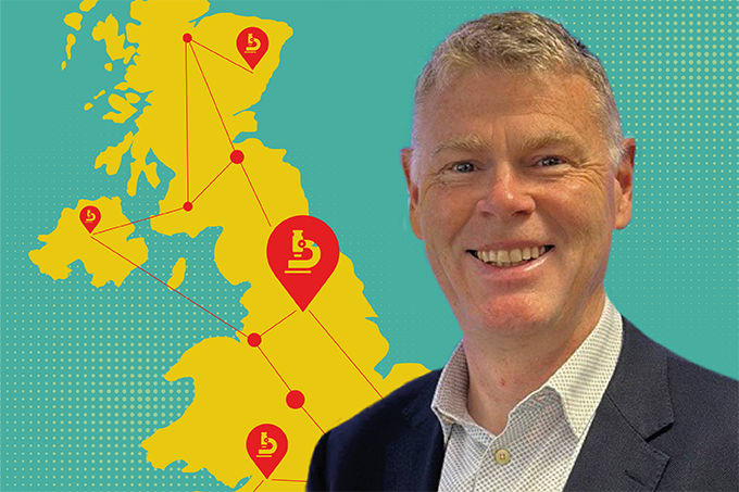 Connected Pathology in the UK: Part 5