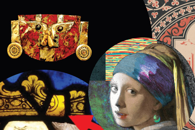Myths, Mysteries and Masterpieces