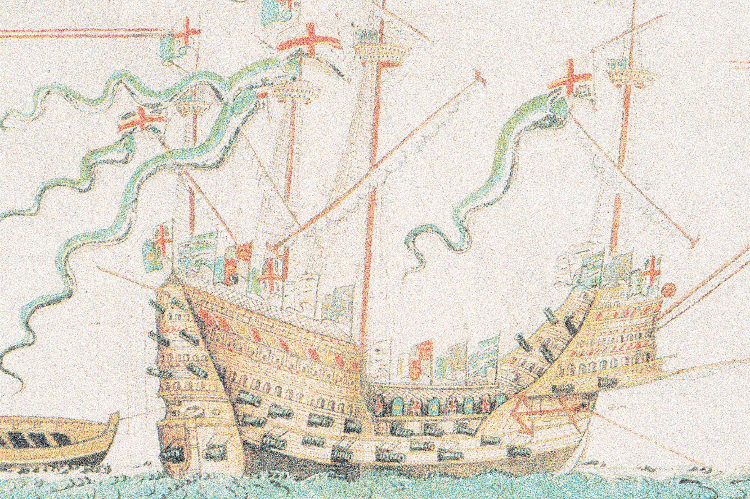 More Secrets of the Mary Rose