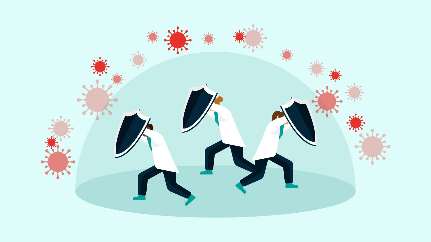 Faster Answers Better Containment