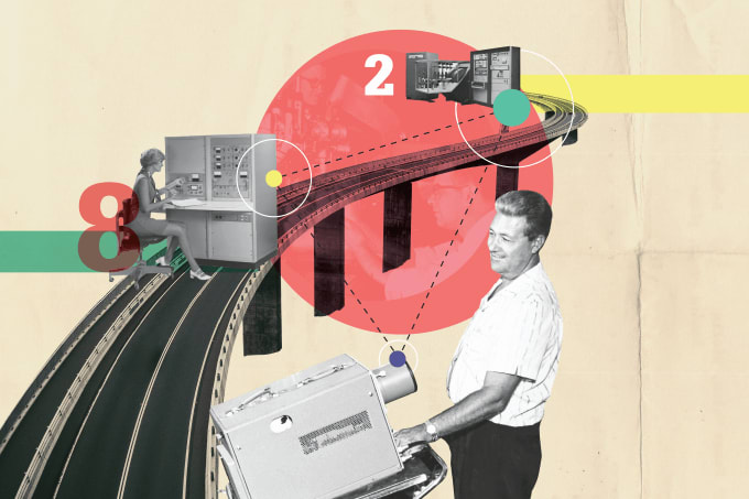 The Unstoppable March of Mass Spectrometry