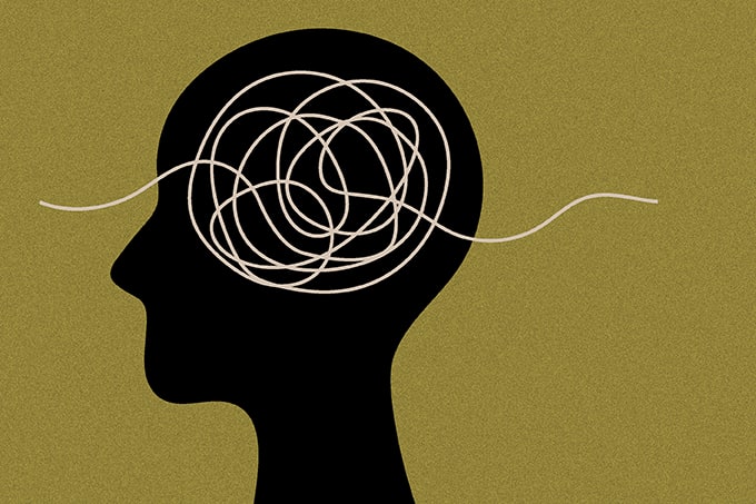 The Architecture of ADHD