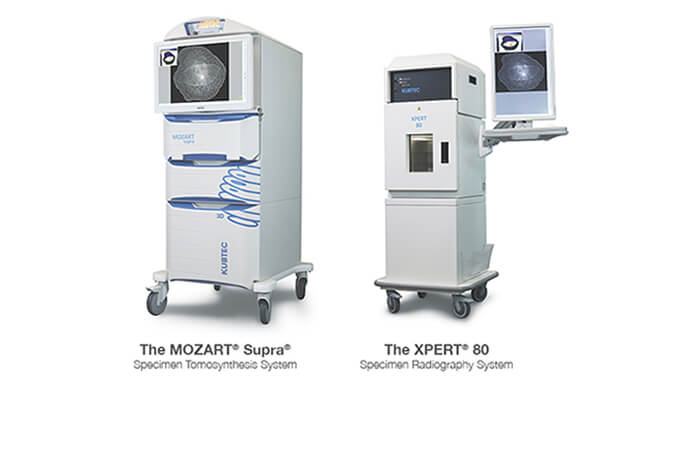Finding that biopsy clip is tedious. The Image Blender™ makes it easy.