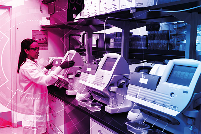 In Other News: Digital Pathology