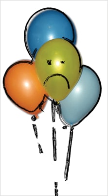 99 Dead Balloons