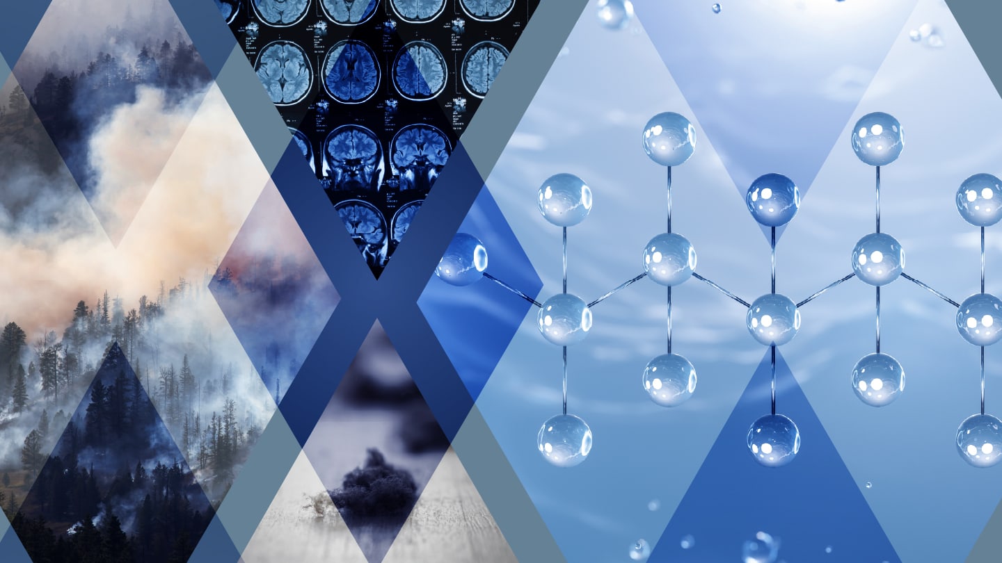 PFAS Exposure Linked to Faster Epigenetic Aging