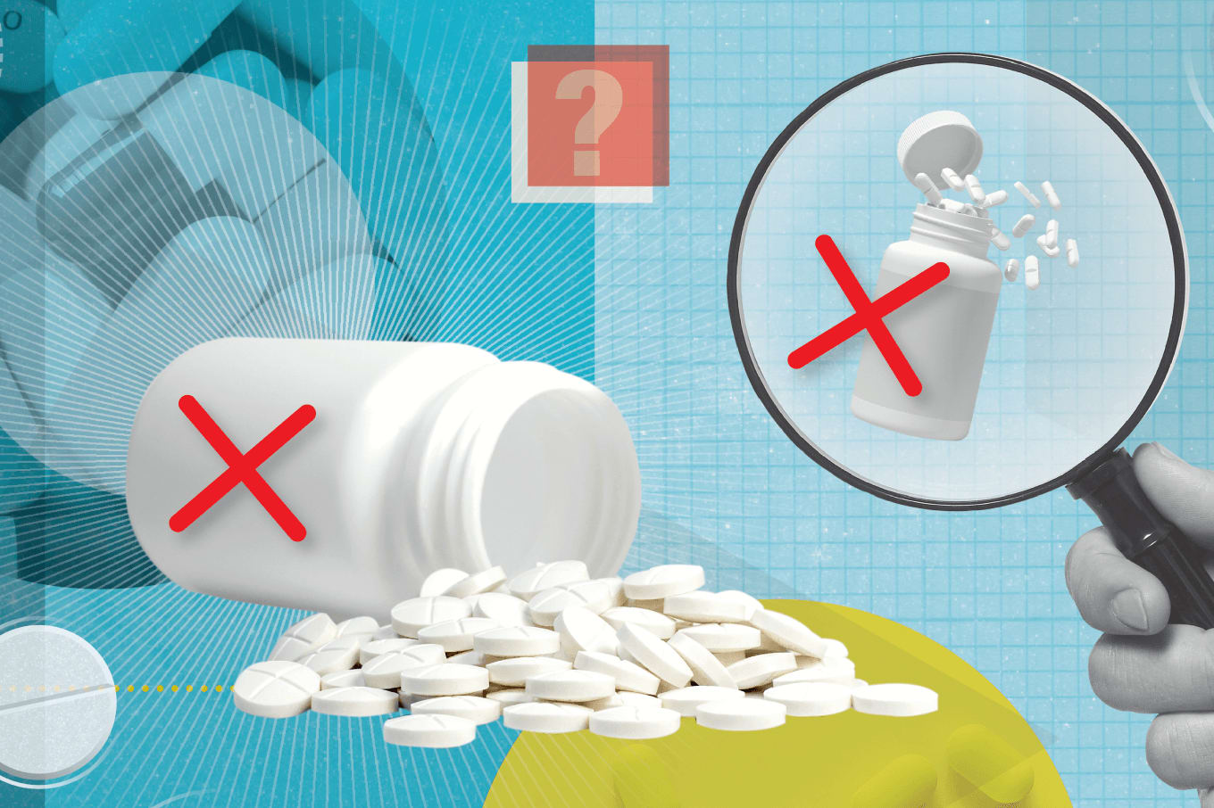 Copycat Chemistry: Uncovering Counterfeit Drugs