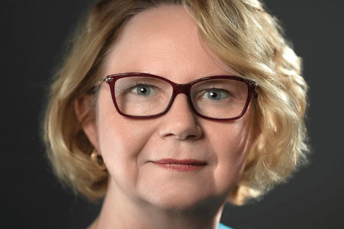 Jenny Van Eyk: Meet the Editorial Advisory Board
