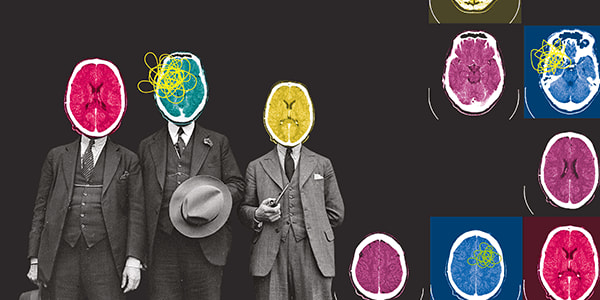 What’s in a Brain?