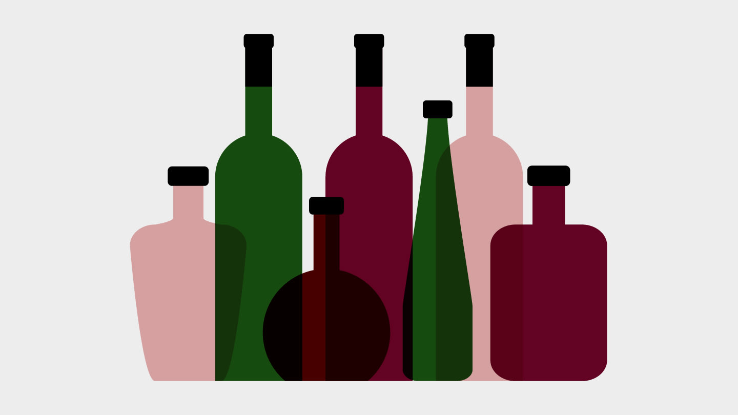 Seeing Through the Bottle