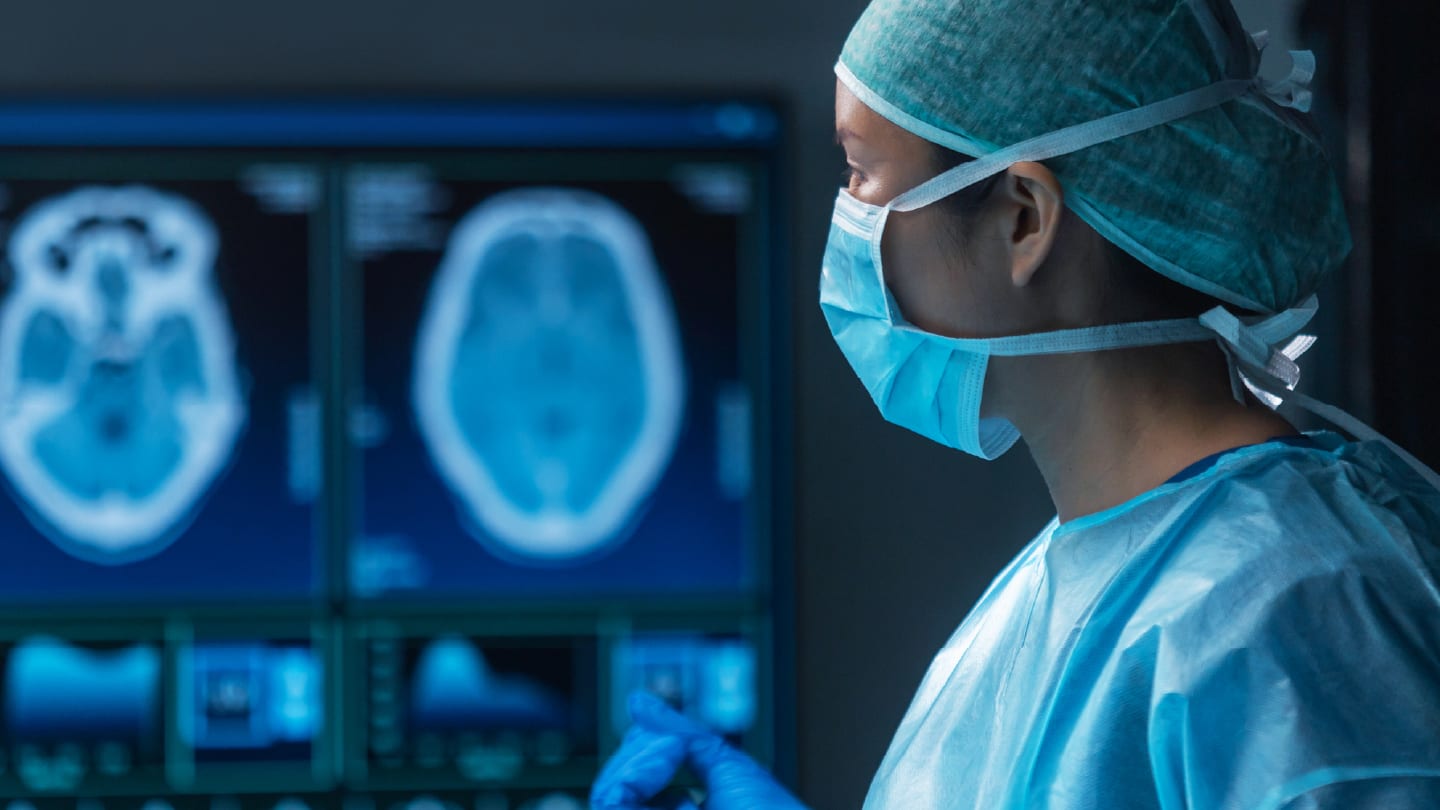 Brain Tumor Diagnosis in Two Hours