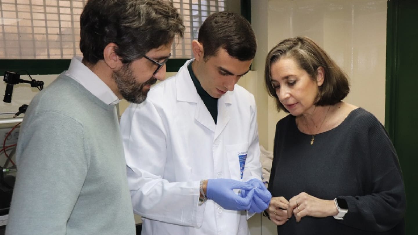 Drug Detection in Under Five Minutes