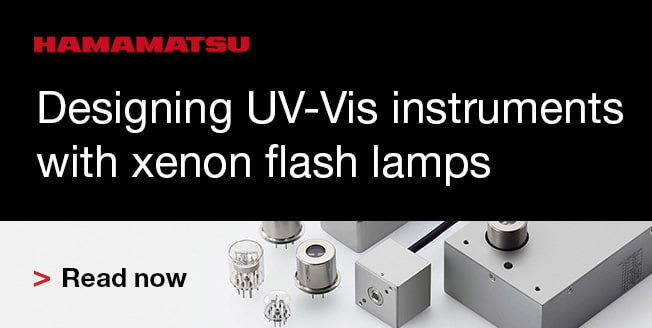Designing UV-Vis Instruments with Xenon Flash Lamps