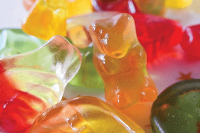 Polymer Analysis: Conquering the Gummy Bear